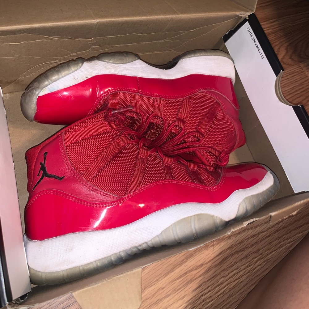 Jordan Retro 11 ‘Win like 96’s”